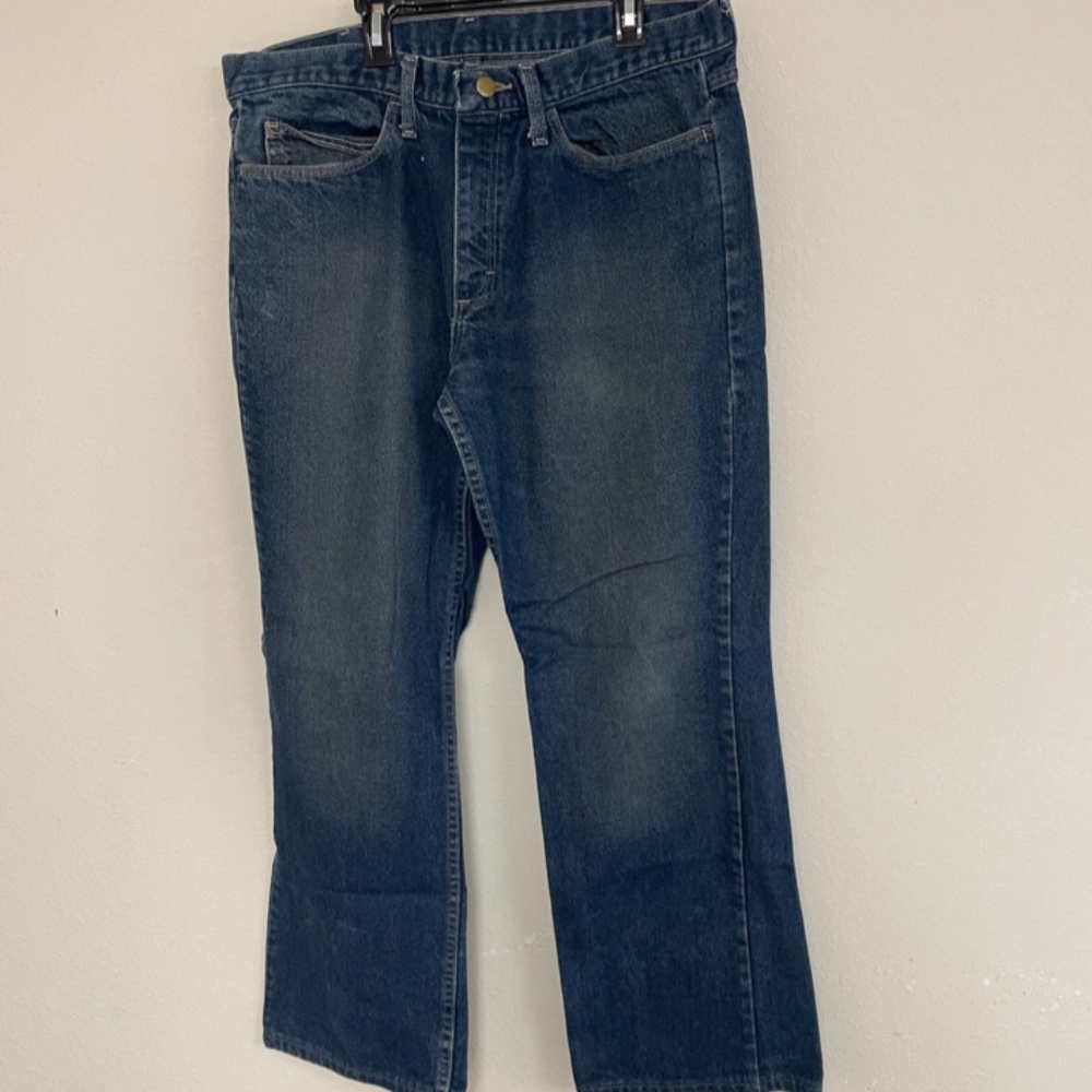 Mens Bullwark denim jeans